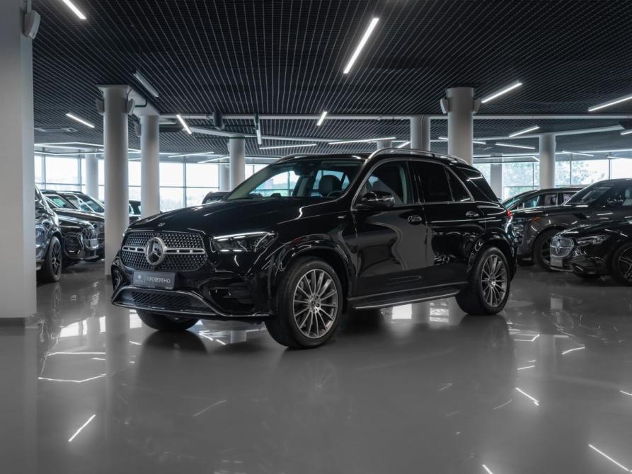 Mercedes-Benz GLE II (V167) Рестайлинг Москва  - изображение 1