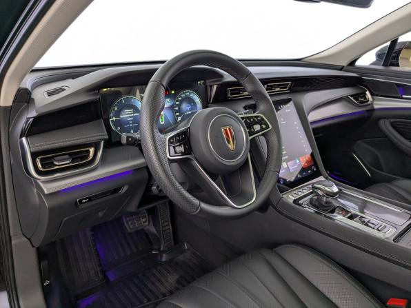 Hongqi H5 II с пробегом 2024 года, цена 3 450 000 рублей, 18070 км, седан, Автокод Объявления