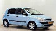 Hyundai Getz I Рестайлинг Липецк  - изображение 18
