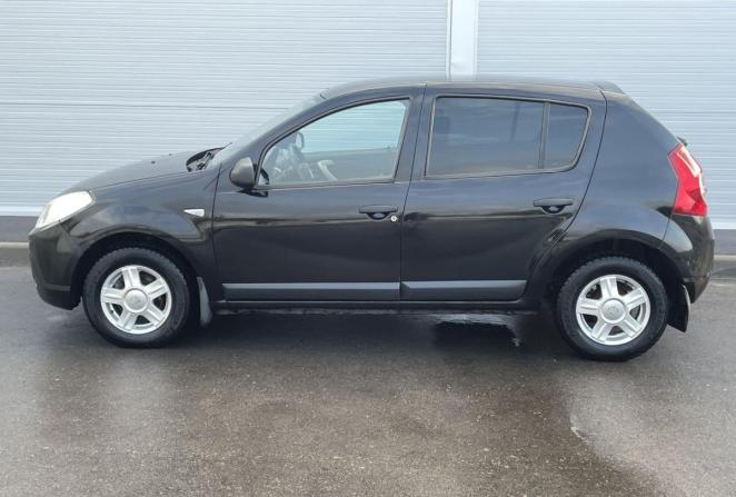 Renault Sandero I с пробегом 2010 года, цена 500 000 рублей, 165153 км, хэтчбек, Автокод Объявления