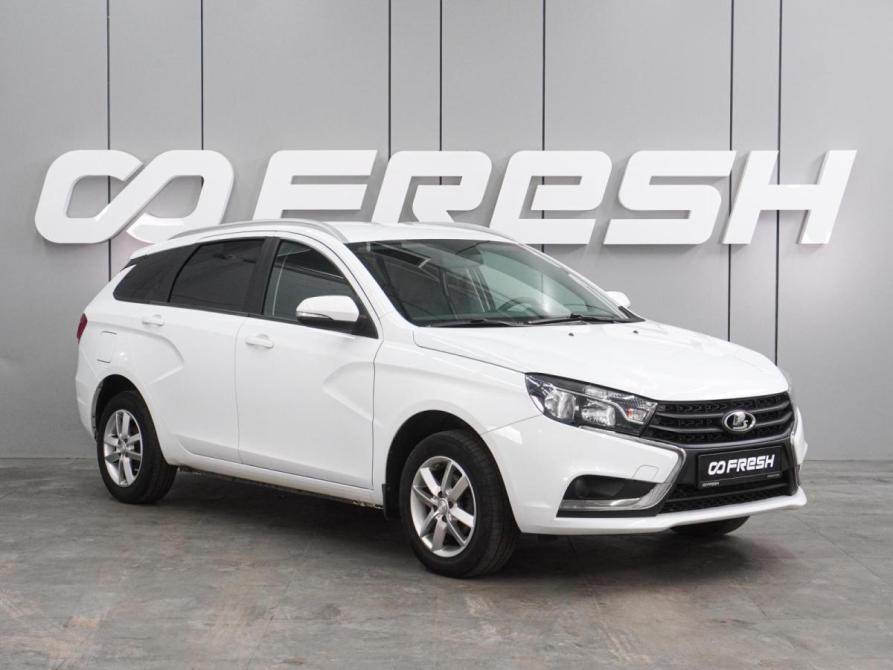 Lada (ВАЗ) Vesta I Воронеж  - изображение 1