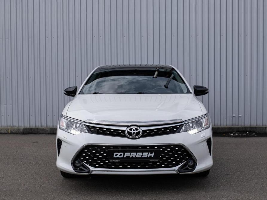 Toyota Camry VII (XV50) Рестайлинг Сочи  - изображение 3