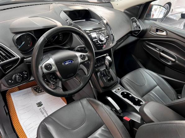 Ford Kuga II с пробегом 2013 года, цена 1 440 000 рублей, 156804 км, внедорожник, Автокод Объявления
