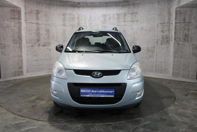 Hyundai Matrix I Рестайлинг 2 с пробегом 2008 года, цена 495 000 рублей, 153260 км, компактвэн, Автокод Объявления