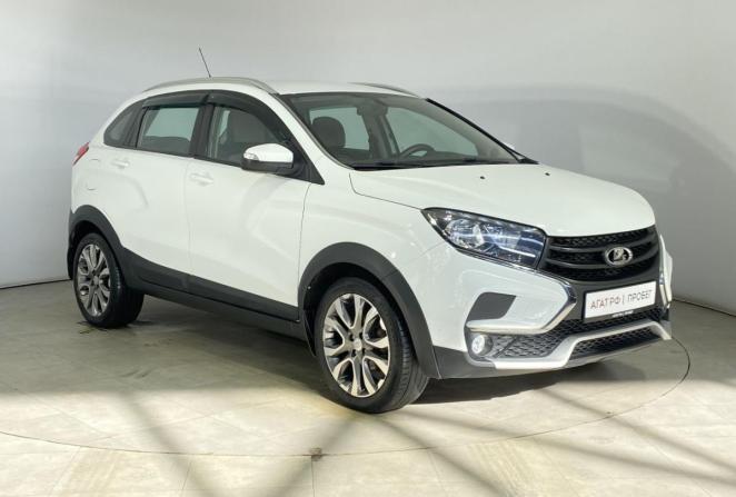 Lada (ВАЗ) XRAY I с пробегом 2021 года, цена 1 100 000 рублей, 97211 км, хэтчбек, Автокод Объявления