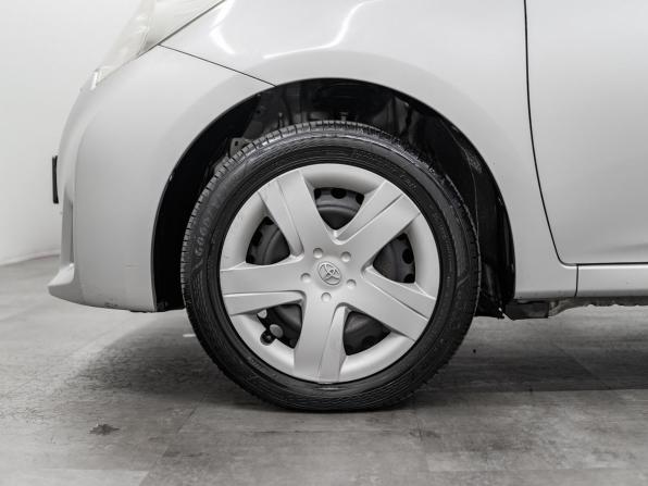 Toyota Ractis II с пробегом 2013 года, цена 1 150 000 рублей, 29192 км, хэтчбек, Автокод Объявления