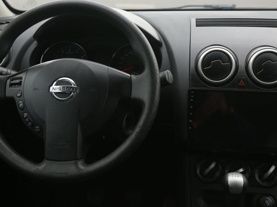 Nissan Qashqai I Рестайлинг Иваново  - изображение 14