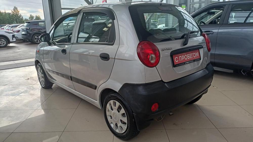Chevrolet Spark II Арзамас  - изображение 5