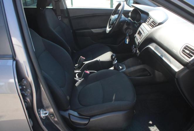 Kia Rio III с пробегом 2014 года, цена 810 000 рублей, 189281 км, седан, Автокод Объявления
