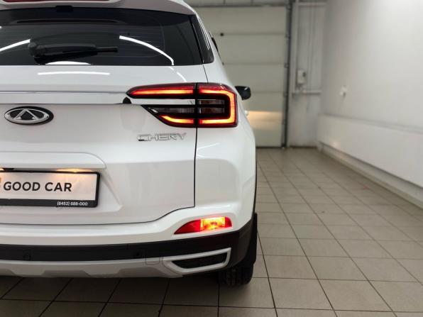 Chery Tiggo 4 I Рестайлинг с пробегом 2022 года, цена 1 450 000 рублей, 44204 км, внедорожник, Автокод Объявления