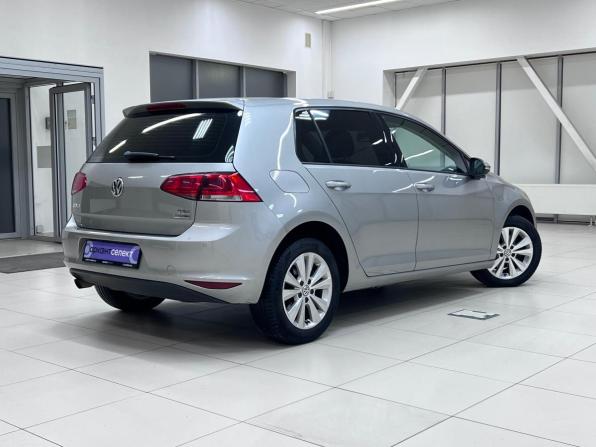 Volkswagen Golf VII с пробегом 2013 года, цена 999 000 рублей, 279035 км, хэтчбек, Автокод Объявления