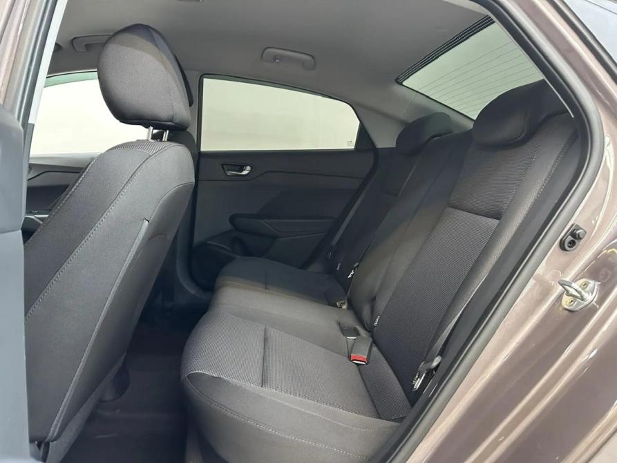 Hyundai Solaris II Барнаул  - изображение 15