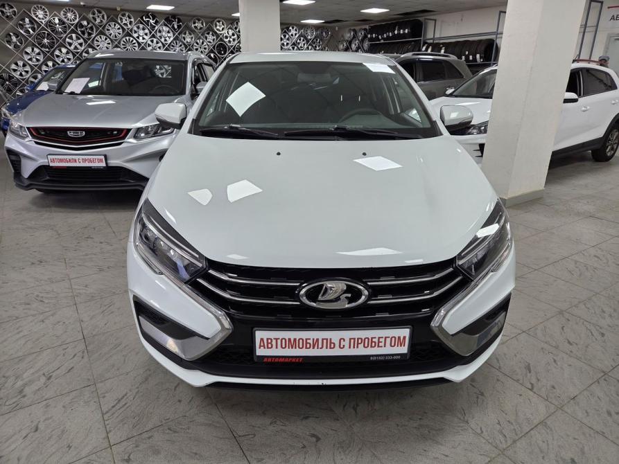 Lada (ВАЗ) Vesta I Рестайлинг (NG) Мончегорск  - изображение 2