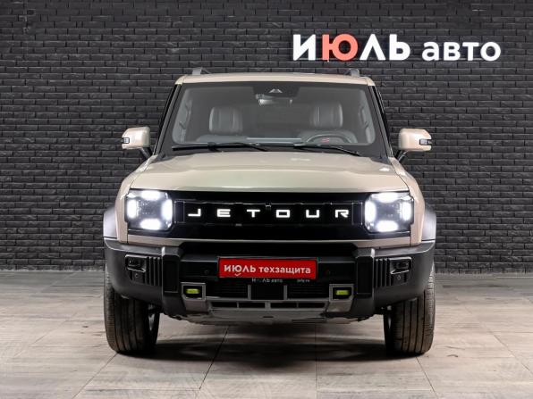 JETOUR T2 с пробегом 2024 года, цена 3 300 000 рублей, 48911 км, внедорожник, Автокод Объявления
