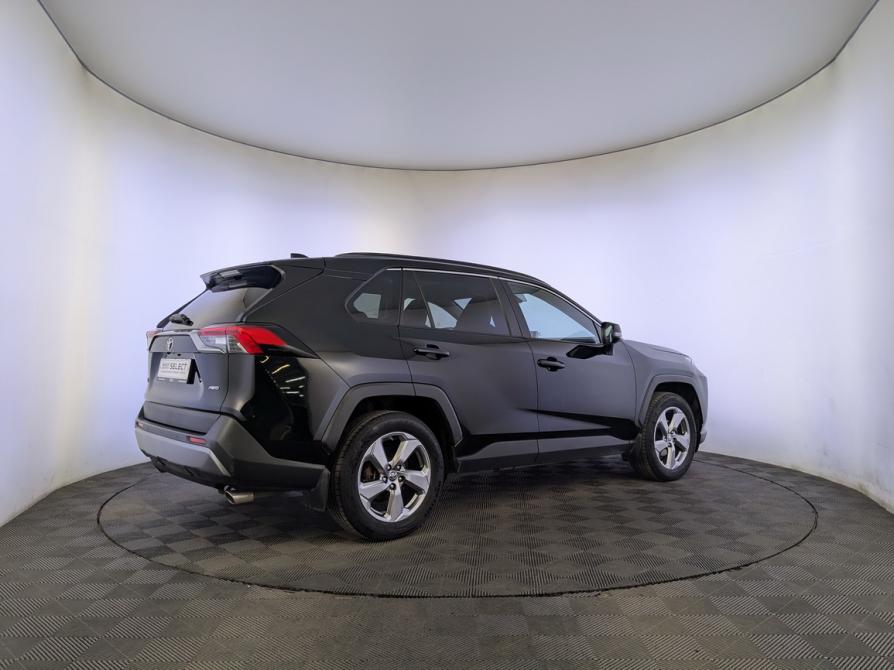 Toyota RAV4 V (XA50) Москва  - изображение 5