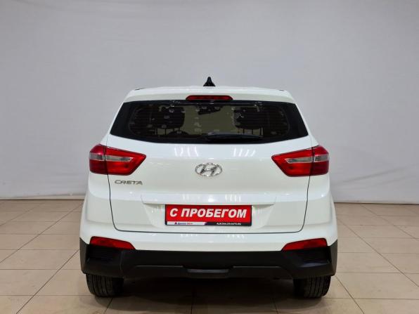Hyundai Creta I с пробегом 2018 года, цена 1 790 000 рублей, 72583 км, внедорожник, Автокод Объявления