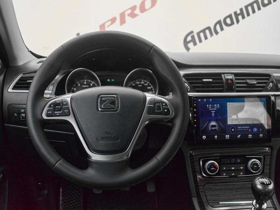 Zotye T600 Екатеринбург  - изображение 12