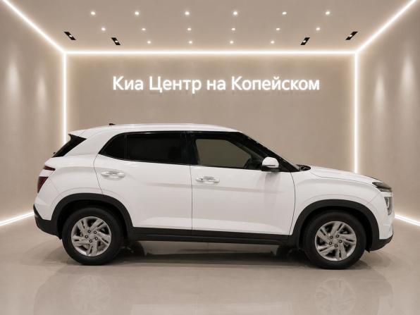 Hyundai Creta II с пробегом 2021 года, цена 2 095 000 рублей, 90000 км, внедорожник, Автокод Объявления