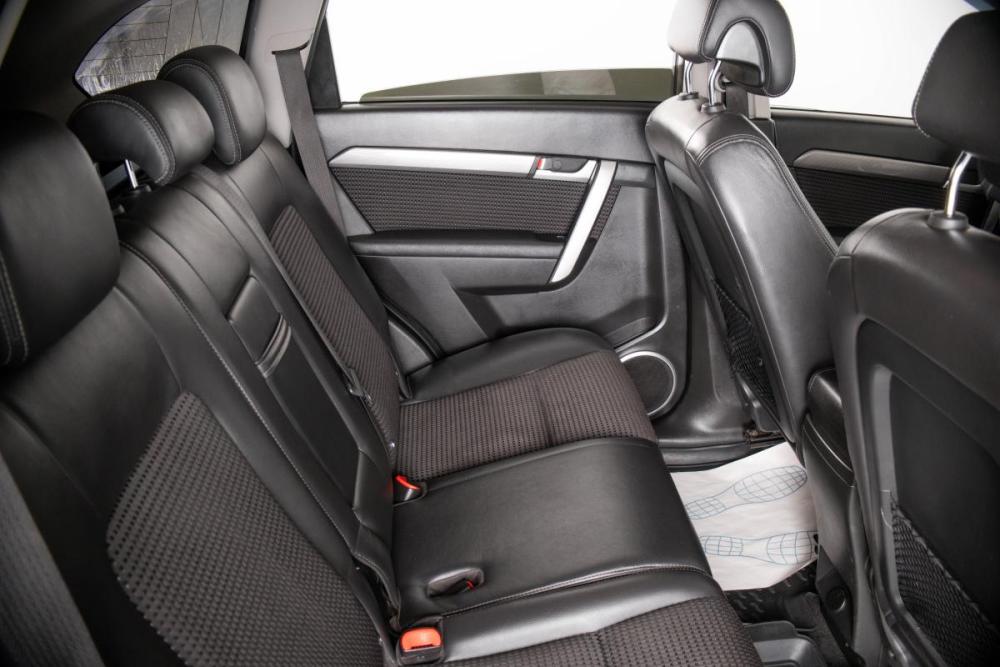 Chevrolet Captiva I Рестайлинг 2 Пермь  - изображение 10