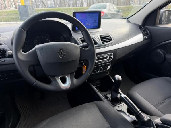 Renault Fluence I с пробегом 2012 года, цена 473 000 рублей, 219600 км, седан, Автокод Объявления
