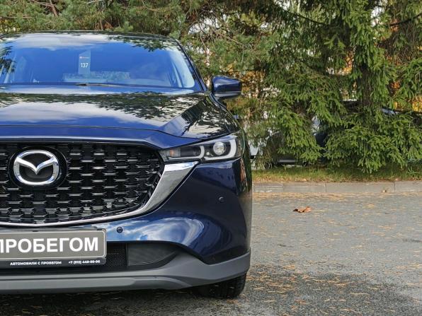 Mazda CX-5 II Рестайлинг с пробегом 2025 года, цена 3 179 000 рублей, 26040 км, внедорожник, Автокод Объявления