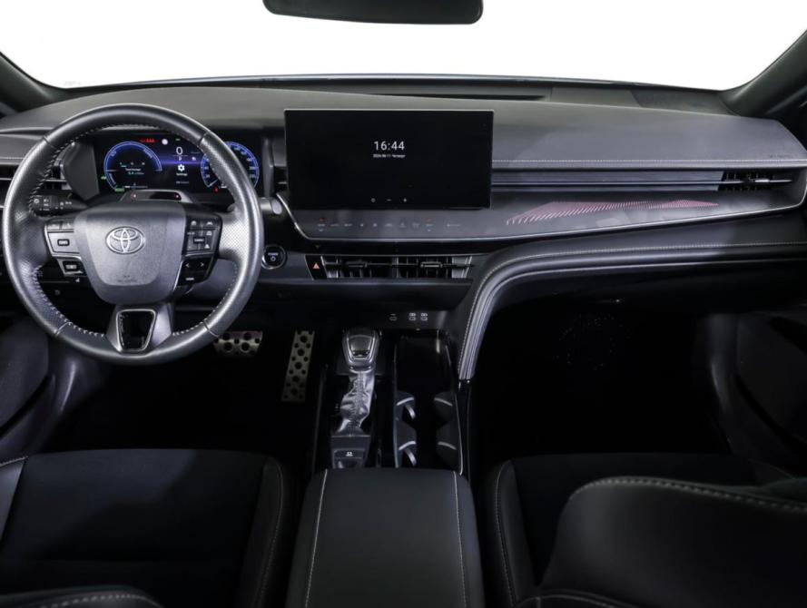 Toyota Camry IX (XV80) China Market Москва  - изображение 13