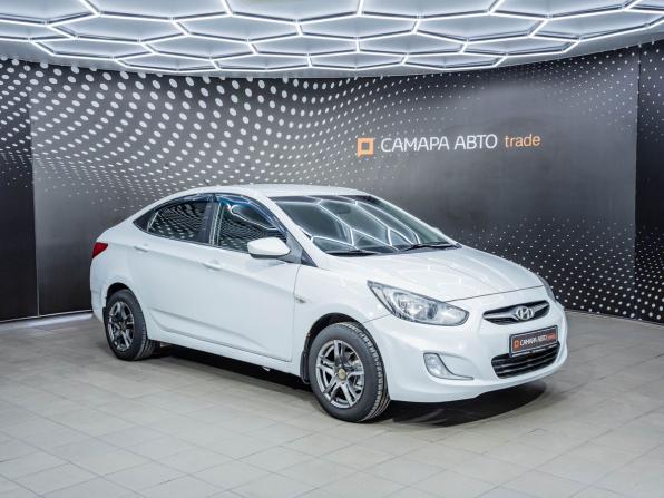 Hyundai Solaris I с пробегом 2012 года, цена 501 000 рублей, 245517 км, седан, Автокод Объявления