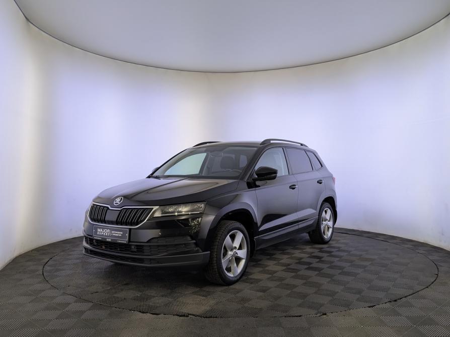 Skoda Karoq I Москва  - изображение 1
