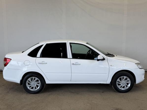 Lada (ВАЗ) Granta I с пробегом 2018 года, цена 410 000 рублей, 176506 км, седан, Автокод Объявления