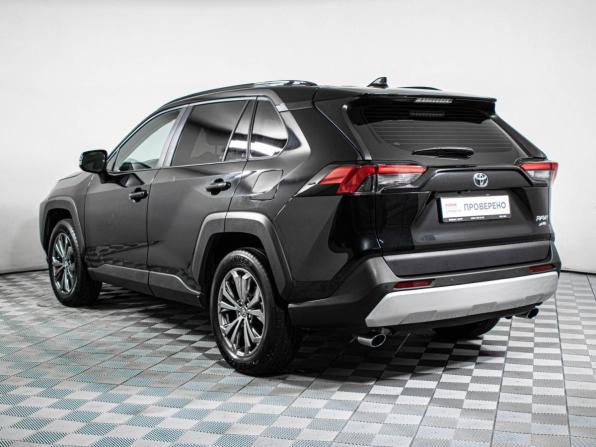 Toyota RAV4 V (XA50) с пробегом 2024 года, цена 4 277 000 рублей, 14000 км, внедорожник, Автокод Объявления