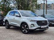 Chery Tiggo 4 Pro I Рестайлинг Санкт-Петербург  - изображение 16