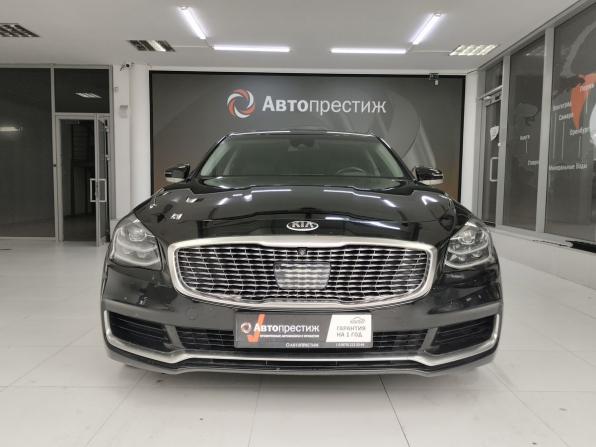 Kia K900 II с пробегом 2019 года, цена 2 850 000 рублей, 132260 км, седан, Автокод Объявления