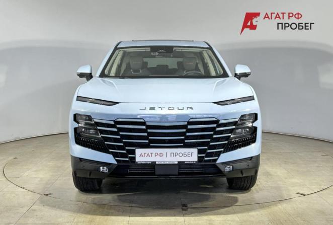 JETOUR DASHING I с пробегом 2024 года, цена 2 375 000 рублей, 9545 км, внедорожник, Автокод Объявления