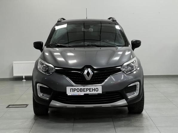 Renault Kaptur I с пробегом 2018 года, цена 1 250 000 рублей, 190000 км, внедорожник, Автокод Объявления