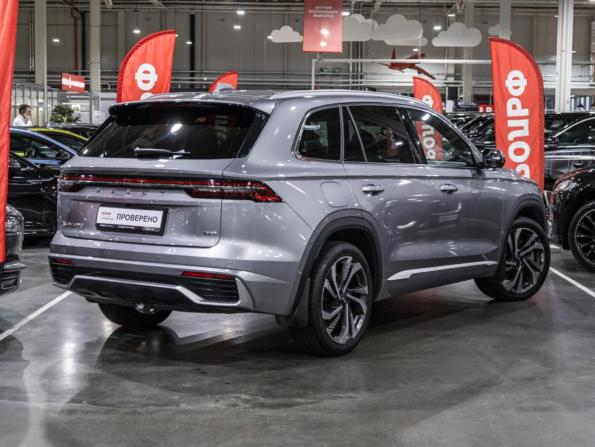 Geely Monjaro I с пробегом 2024 года, цена 3 399 700 рублей, 43954 км, внедорожник, Автокод Объявления