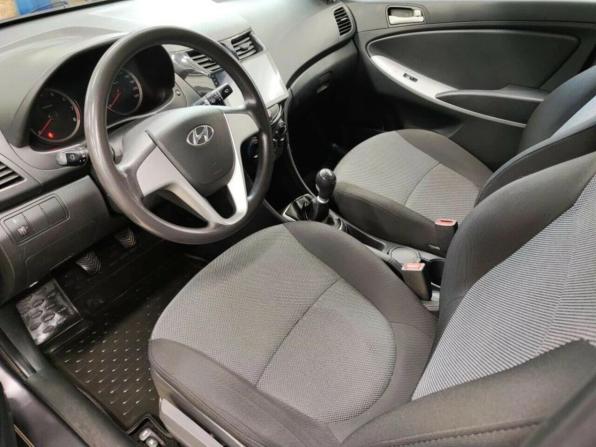 Hyundai Solaris I с пробегом 2011 года, цена 699 370 рублей, 144298 км, седан, Автокод Объявления