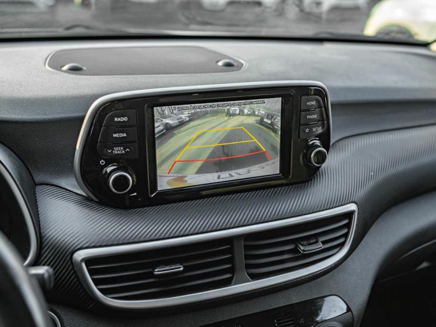 Hyundai Tucson III Рестайлинг Санкт-Петербург  - изображение 10