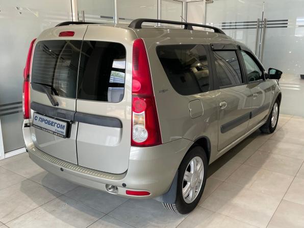 Lada (ВАЗ) Largus I с пробегом 2020 года, цена 849 000 рублей, 174301 км, универсал, Автокод Объявления