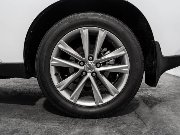 Lexus RX III Рестайлинг с пробегом 2012 года, цена 2 625 000 рублей, 152179 км, внедорожник, Автокод Объявления