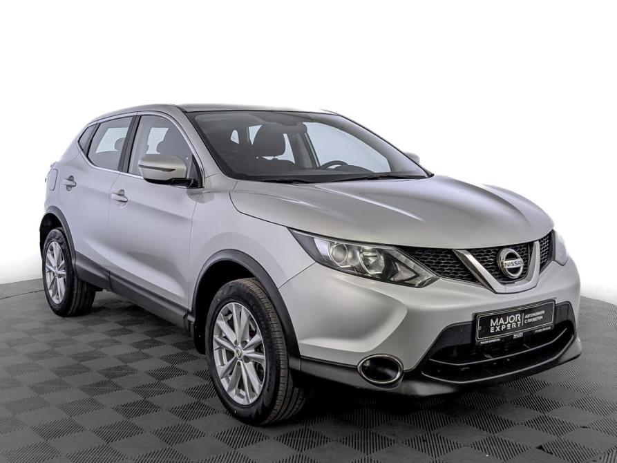 Nissan Qashqai II Москва  - изображение 3