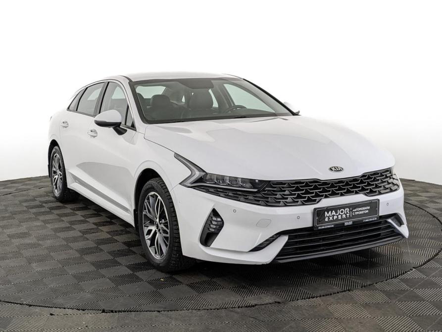 Kia K5 III Санкт-Петербург  - изображение 3