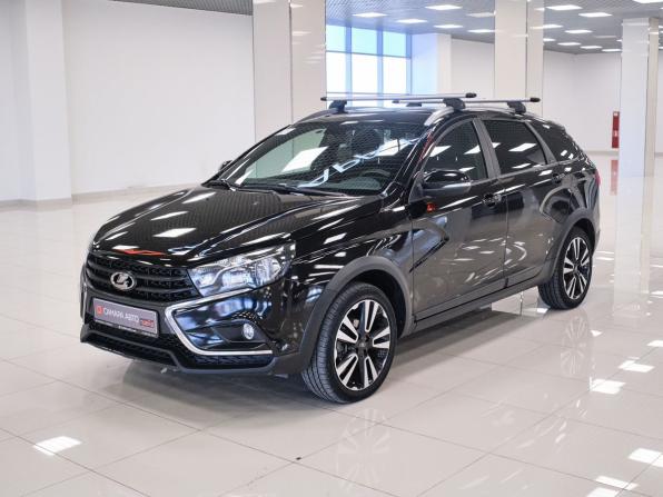 Lada (ВАЗ) Vesta I с пробегом 2021 года, цена 1 060 000 рублей, 84158 км, универсал, Автокод Объявления
