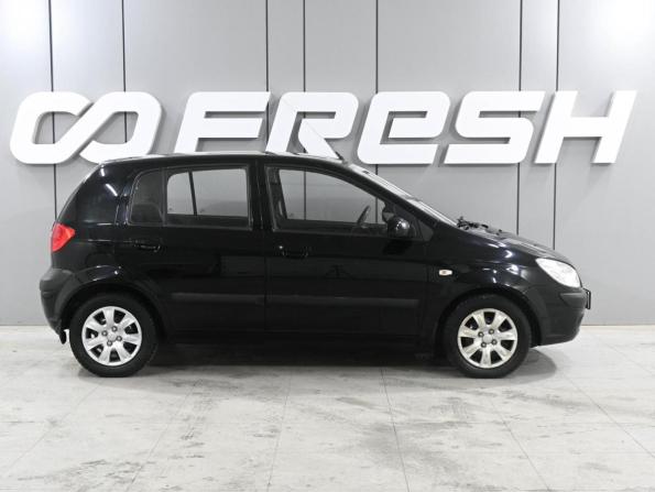 Hyundai Getz I Рестайлинг с пробегом 2010 года, цена 799 000 рублей, 93202 км, хэтчбек, Автокод Объявления