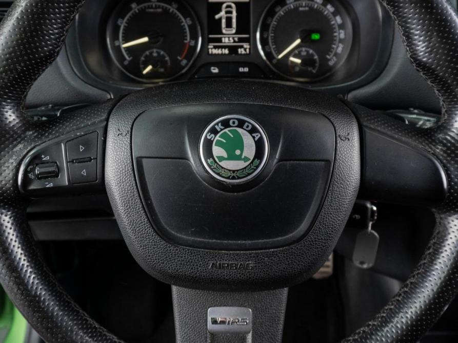 Skoda Fabia RS II Тюмень  - изображение 12