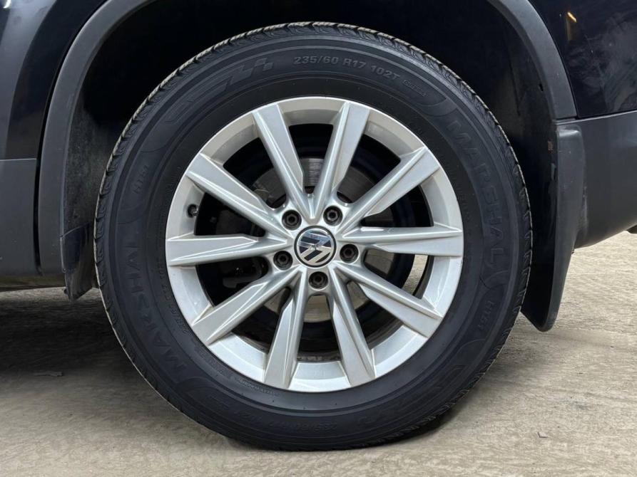 Volkswagen Tiguan I Рестайлинг Санкт-Петербург  - изображение 21