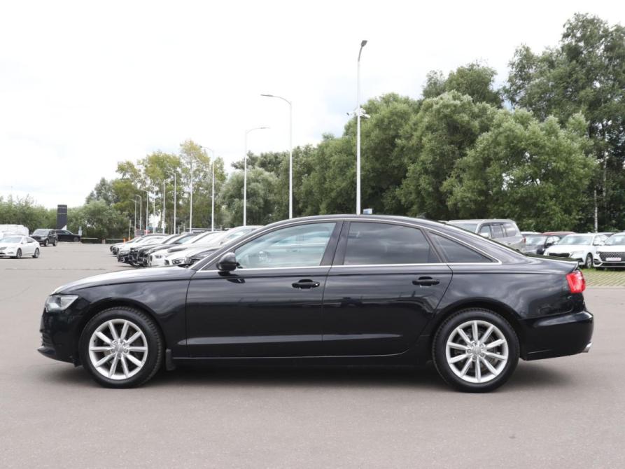 Audi A6 IV (C7) Москва  - изображение 9
