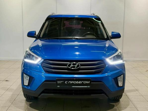 Hyundai Creta I с пробегом 2017 года, цена 1 485 000 рублей, 150001 км, внедорожник, Автокод Объявления
