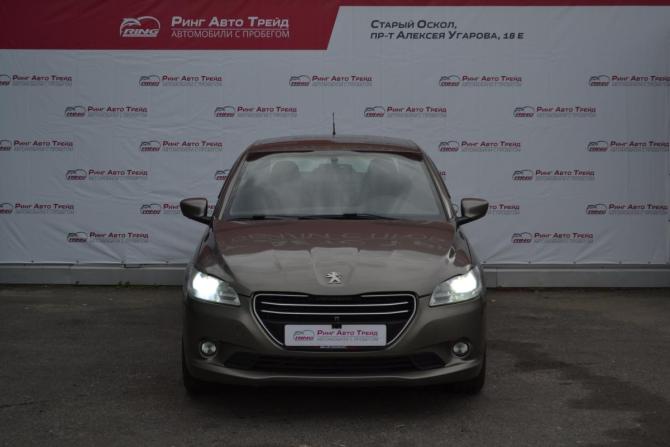 Peugeot 301 I с пробегом 2013 года, цена 660 000 рублей, 225808 км, седан, Автокод Объявления
