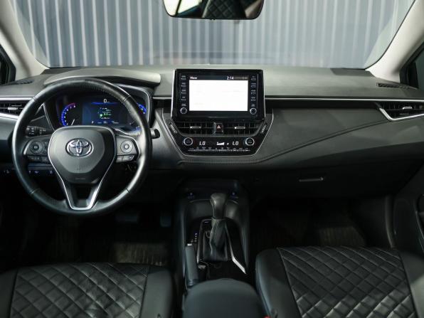 Toyota Corolla XII (E210) с пробегом 2020 года, цена 2 150 000 рублей, 77000 км, седан, Автокод Объявления