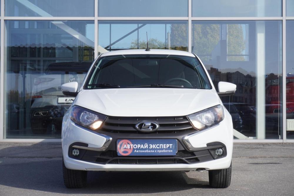 Lada (ВАЗ) Granta I Рестайлинг Ульяновск  - изображение 2